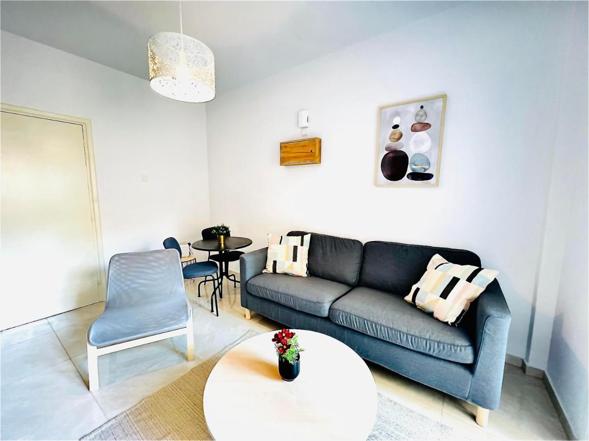 Apartament Lina 25 Larnaca Zewnętrze zdjęcie